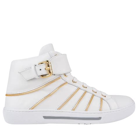 versace high tops replica|versace high top sneakers white.